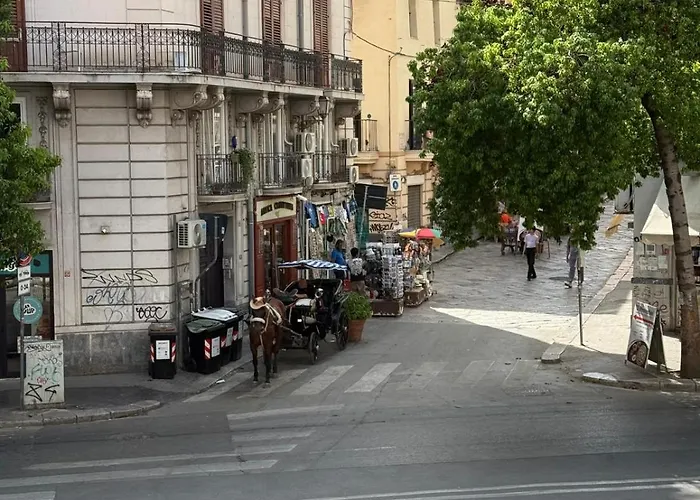 La Casetta Di Virginia Apartment *